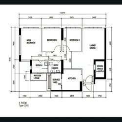 Blk 626A Tampines Greenverge (Tampines), HDB 4 Rooms #614812511